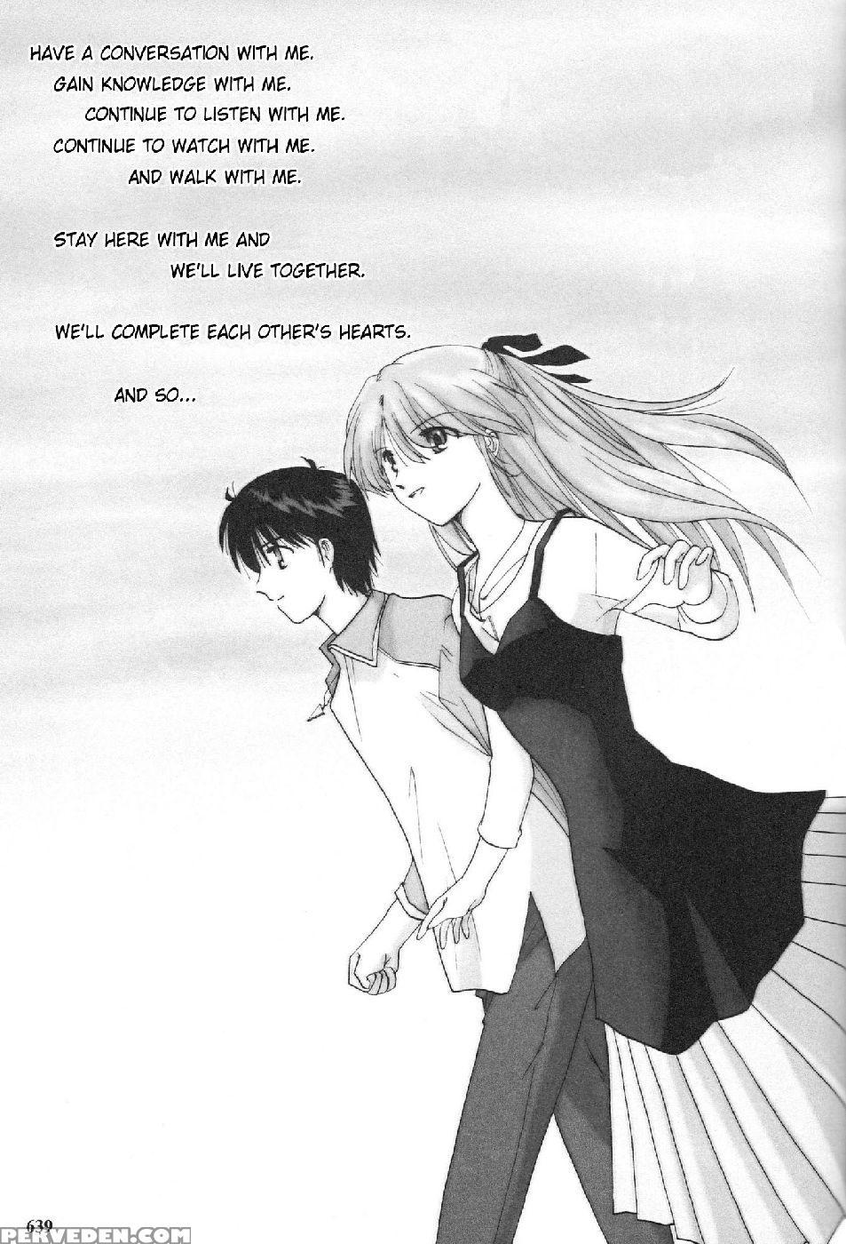 Epilogue Of Evangelion Part 7 - Neon Genesis Evangelion 1