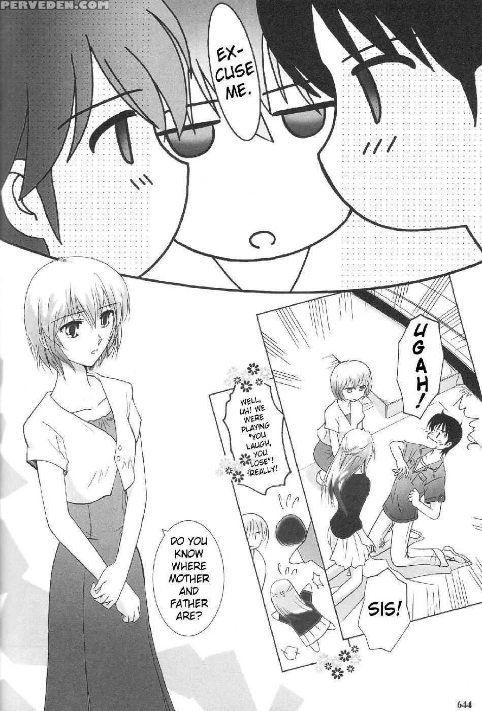 Epilogue Of Evangelion Part 7 - Neon Genesis Evangelion 1