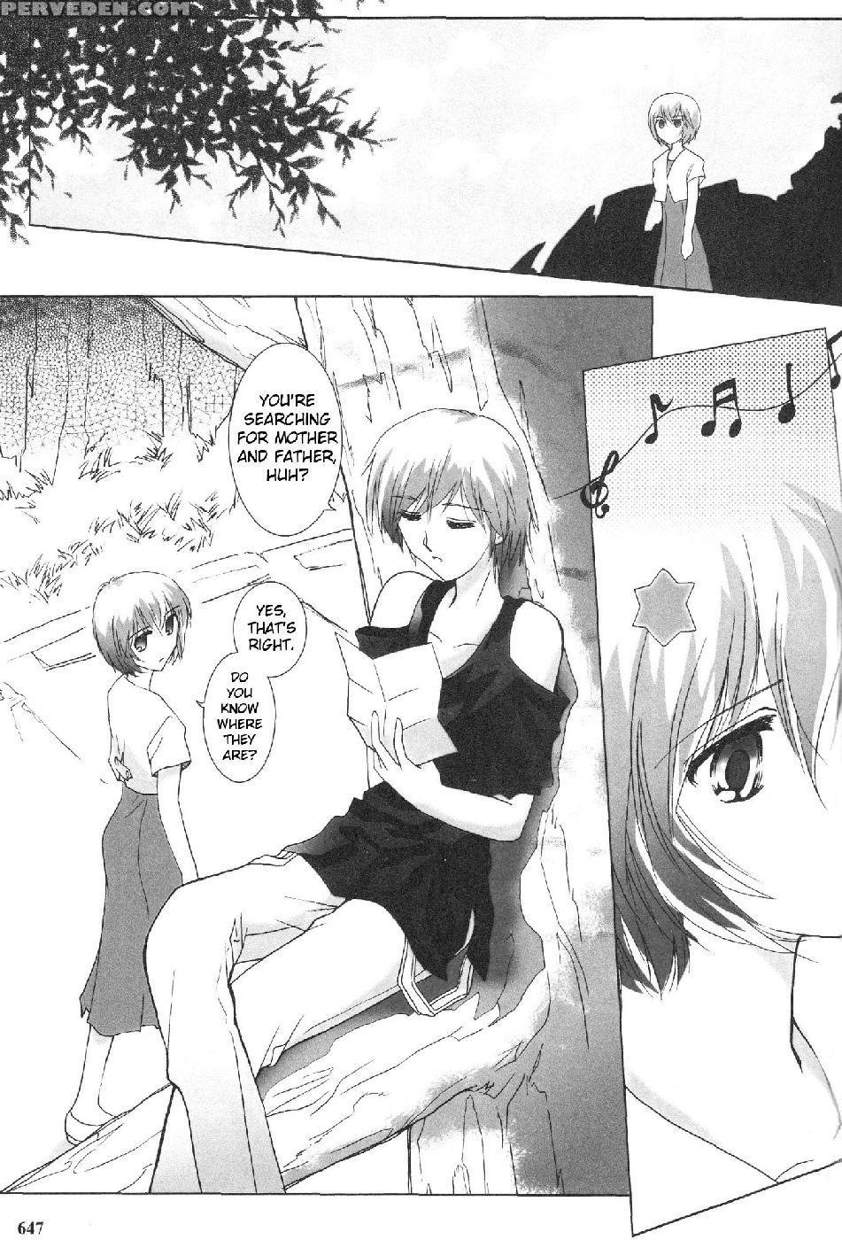Epilogue Of Evangelion Part 7 - Neon Genesis Evangelion 1