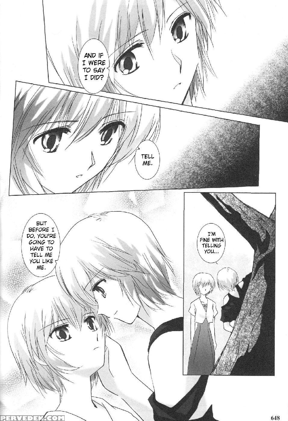 Epilogue Of Evangelion Part 7 - Neon Genesis Evangelion 1