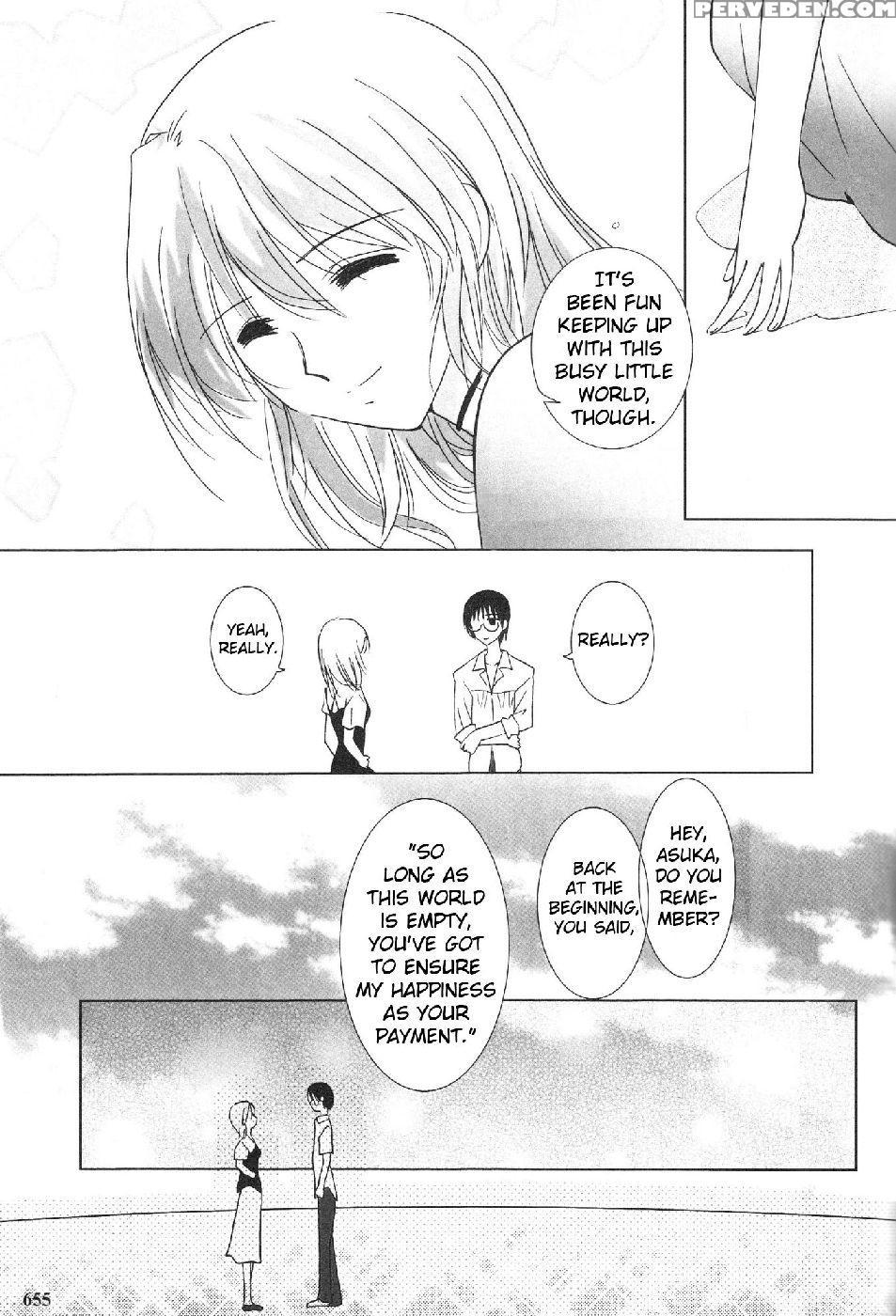 Epilogue Of Evangelion Part 7 - Neon Genesis Evangelion 1