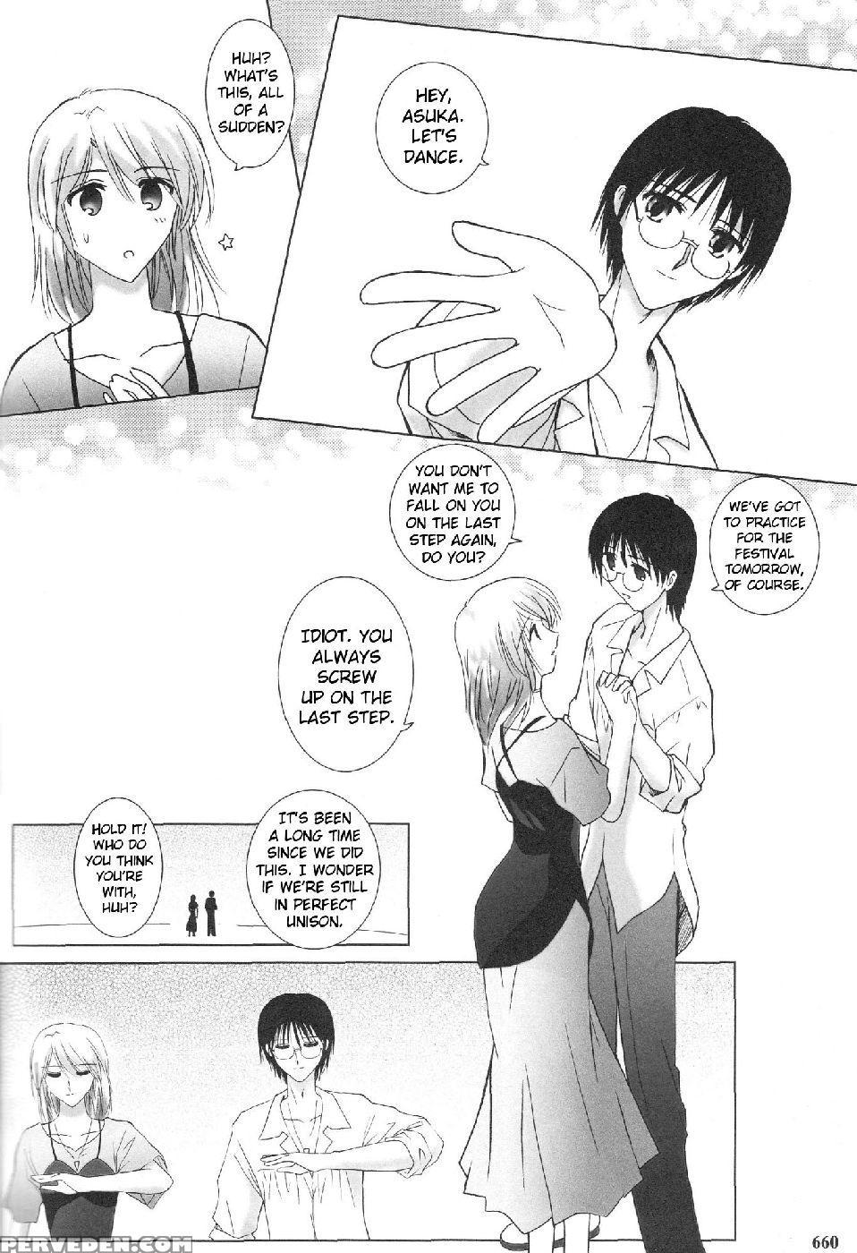 Epilogue Of Evangelion Part 7 - Neon Genesis Evangelion 1