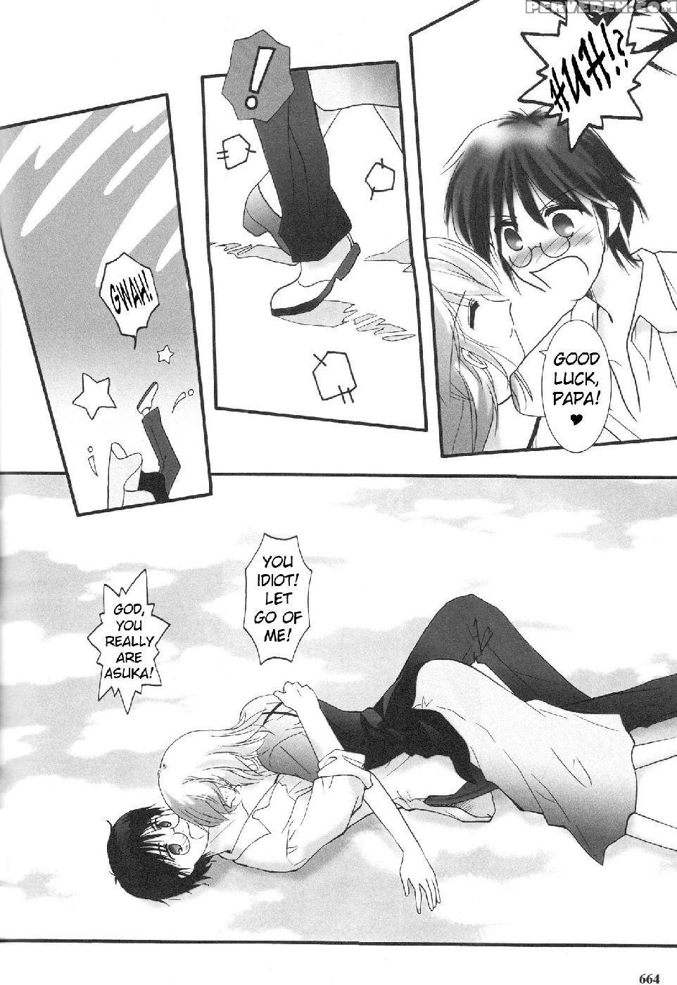Epilogue Of Evangelion Part 7 - Neon Genesis Evangelion 1
