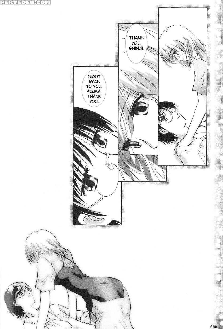 Epilogue Of Evangelion Part 7 - Neon Genesis Evangelion 1