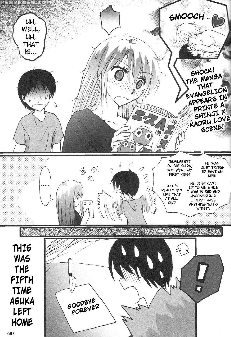 Epilogue Of Evangelion Part 7 - Neon Genesis Evangelion 1