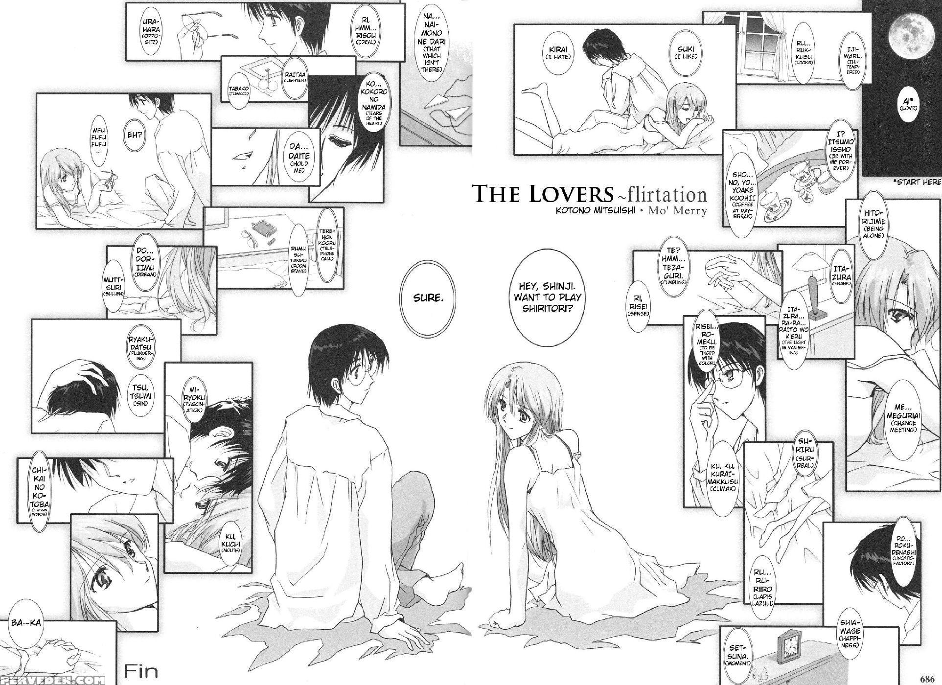 Epilogue Of Evangelion Part 7 - Neon Genesis Evangelion 1