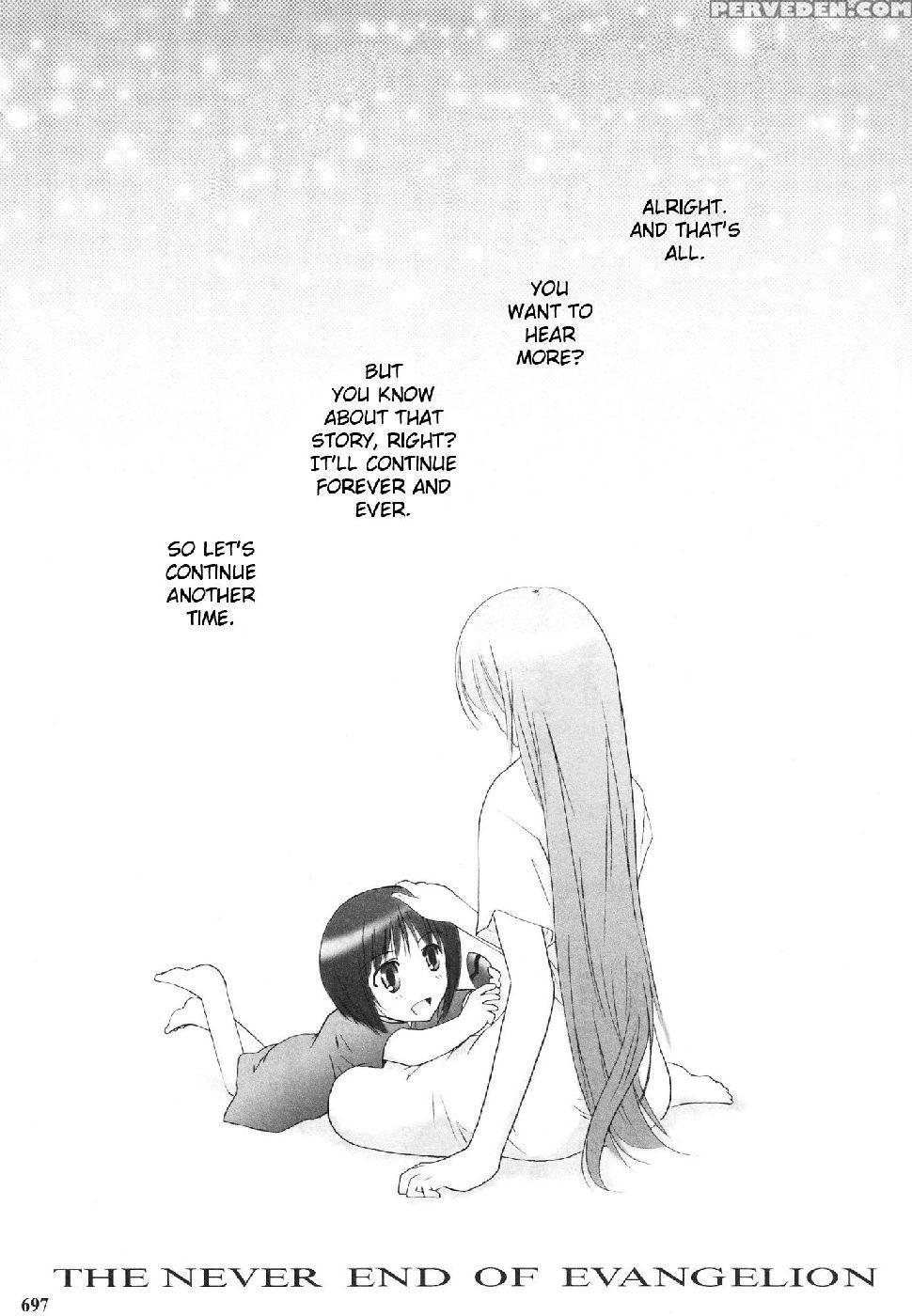 Epilogue Of Evangelion Part 7 - Neon Genesis Evangelion 1