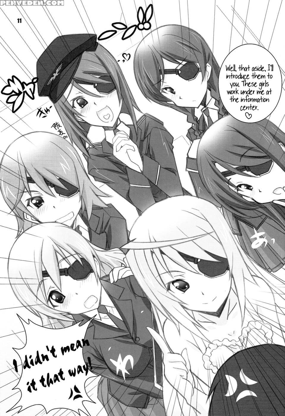 Er - Infinite Stratos 1