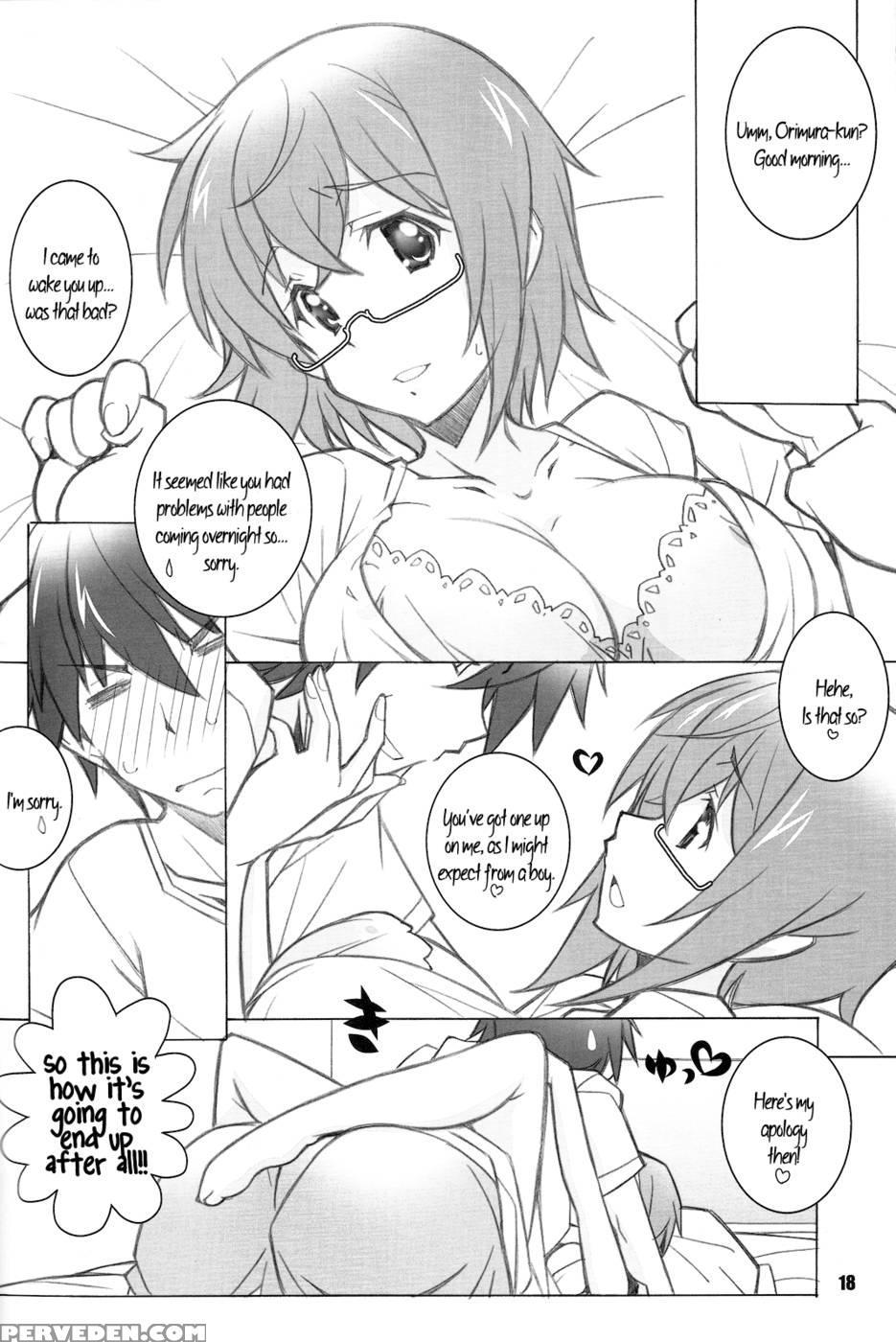 Er - Infinite Stratos 1