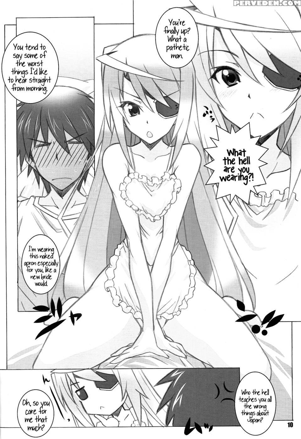 Er - Infinite Stratos 1