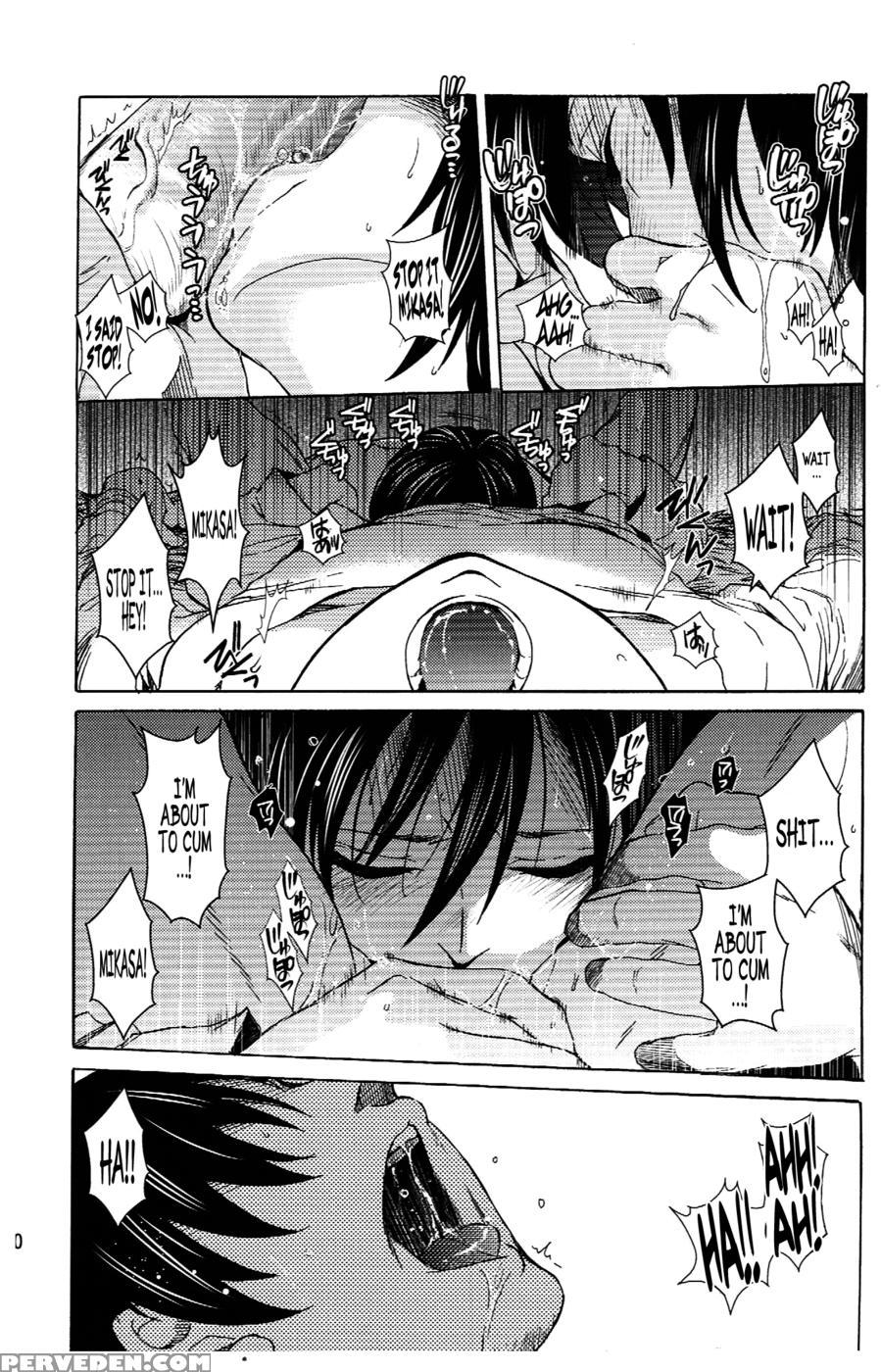Ere Mika - Attack On Titan 1