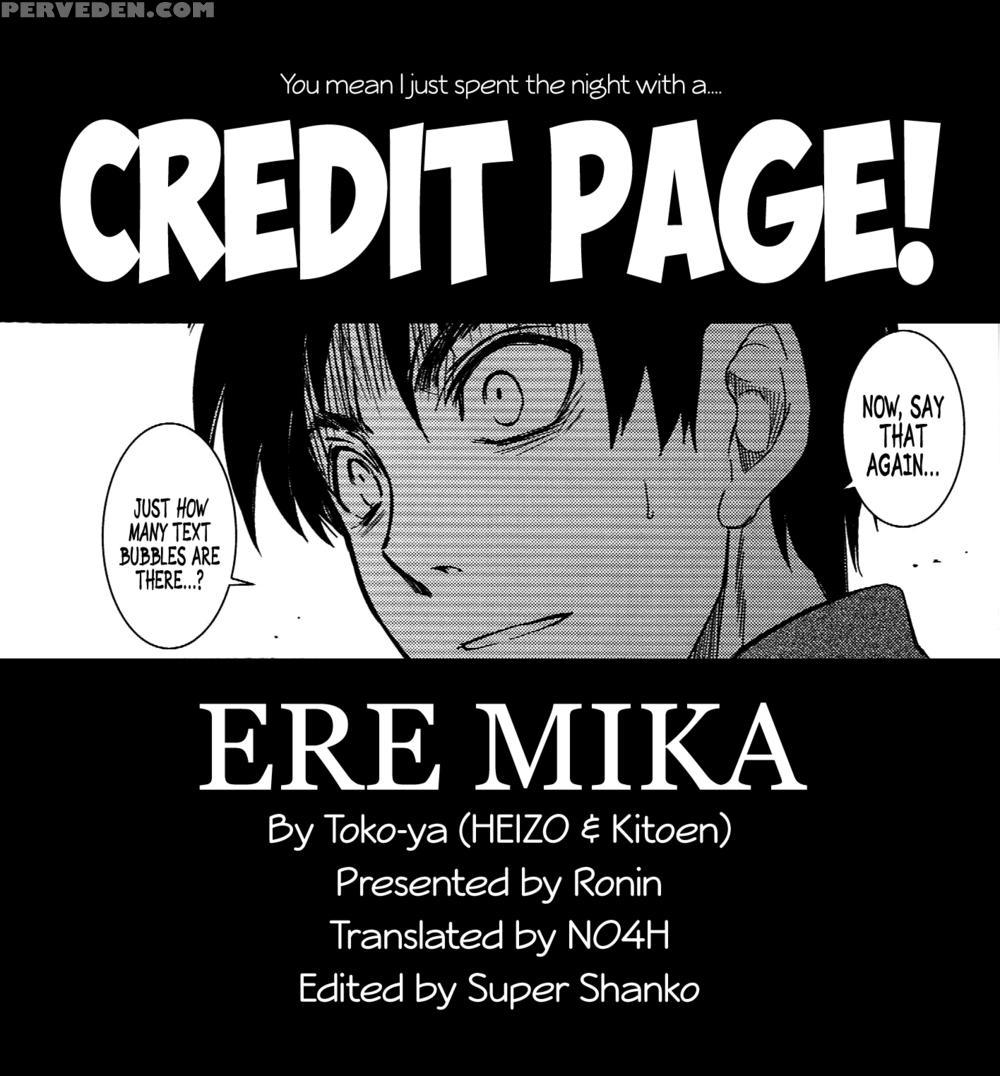 Ere Mika - Attack On Titan 1