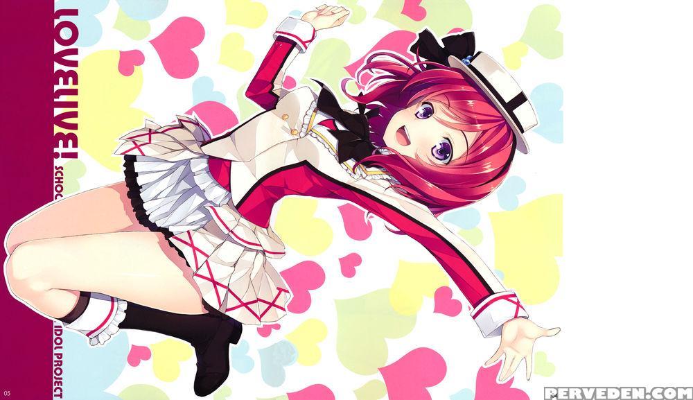 Erichi No Tobira - Love Live 1