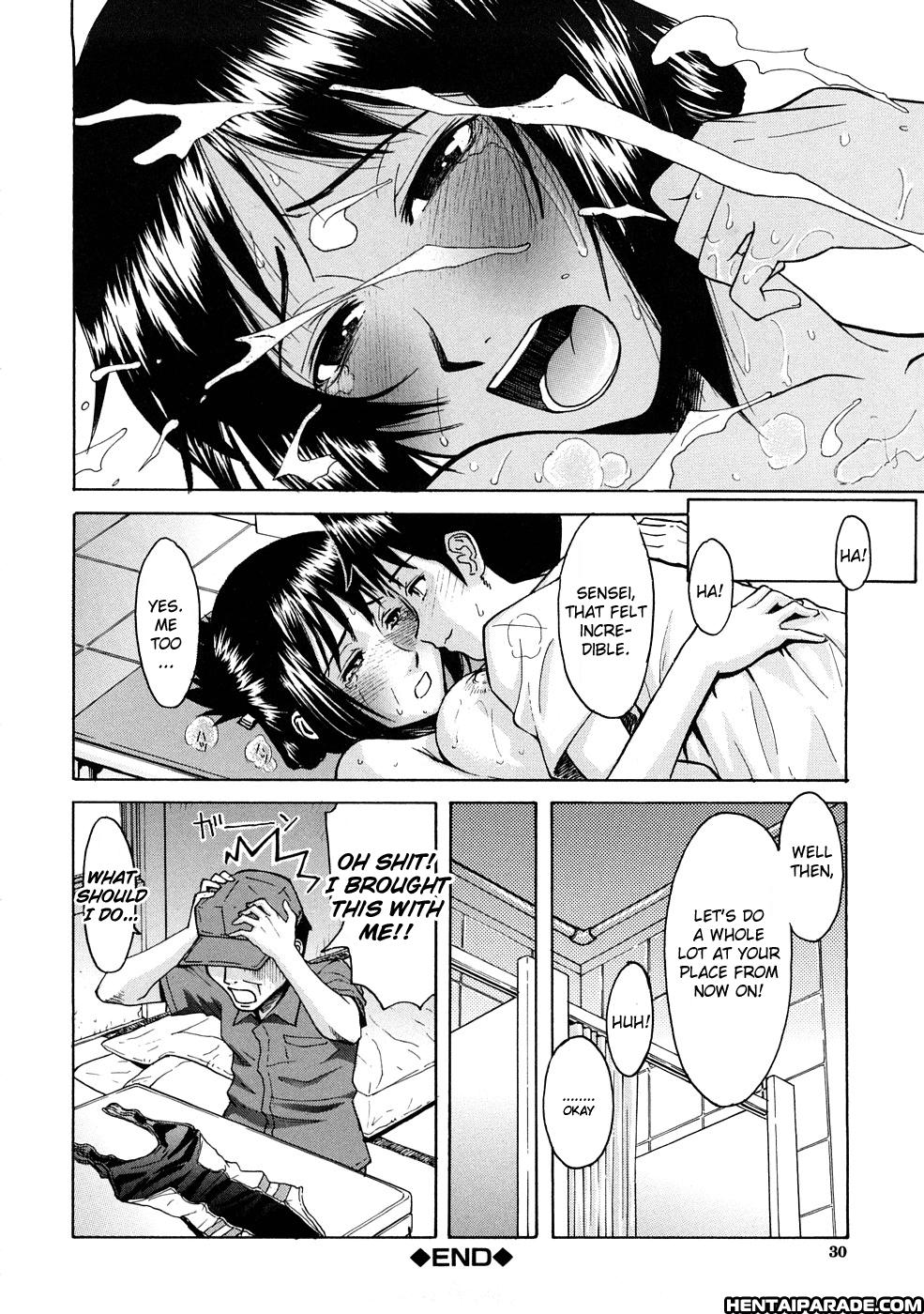 Eriko-sensei's Work 1