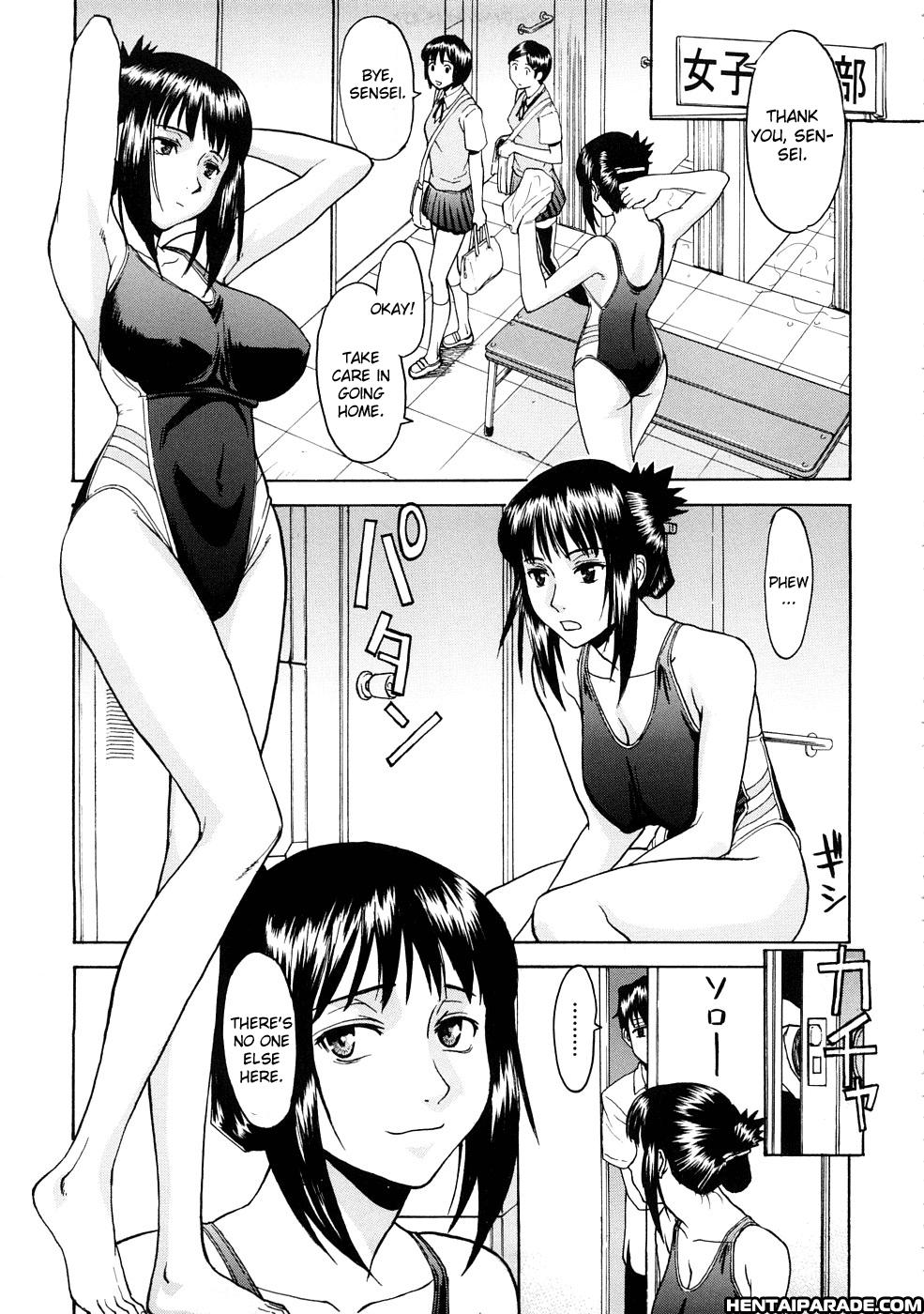 Eriko-sensei's Work 1