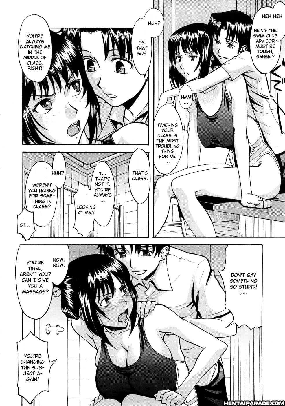 Eriko-sensei's Work 1