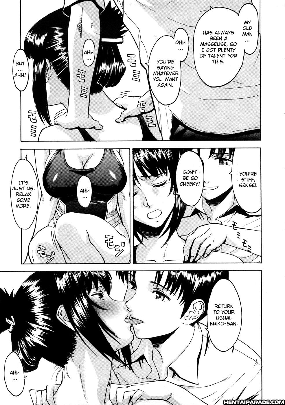 Eriko-sensei's Work 1
