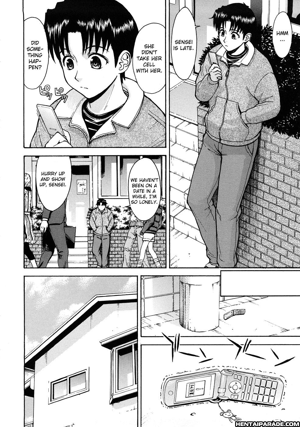 Eriko-sensei’s Memories 1