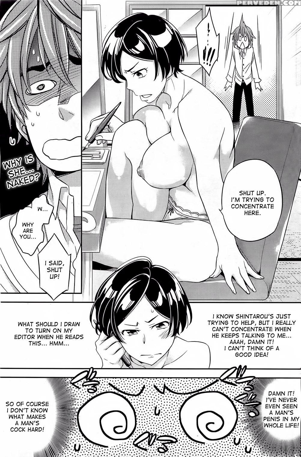 Ero Mangaka No Ren´ai 1
