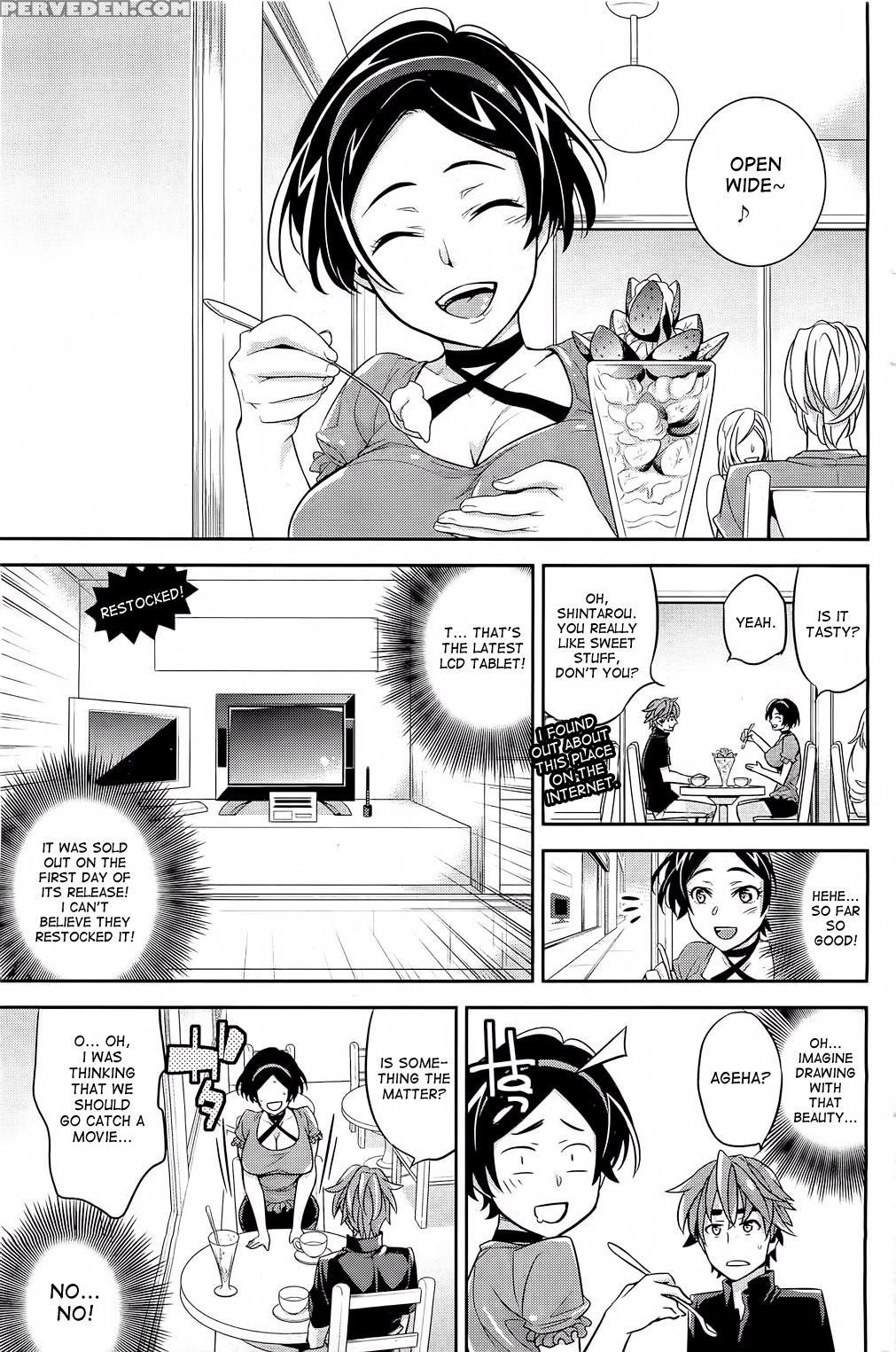 Ero Mangaka No Ren´ai 2