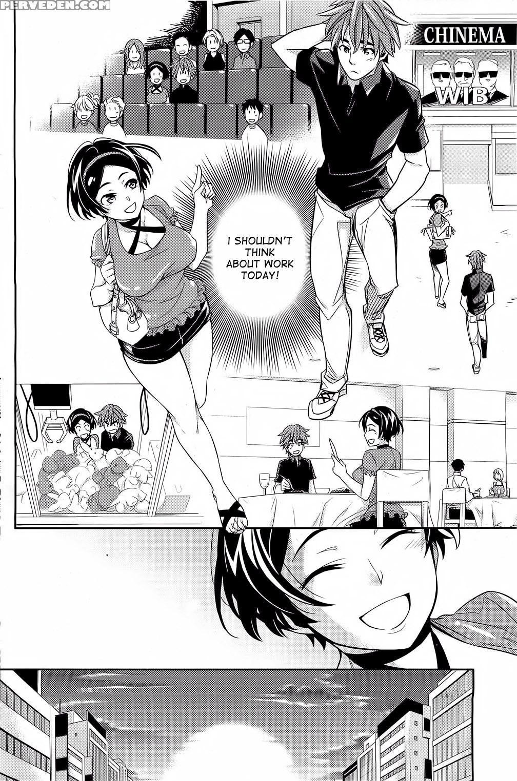 Ero Mangaka No Ren´ai 2