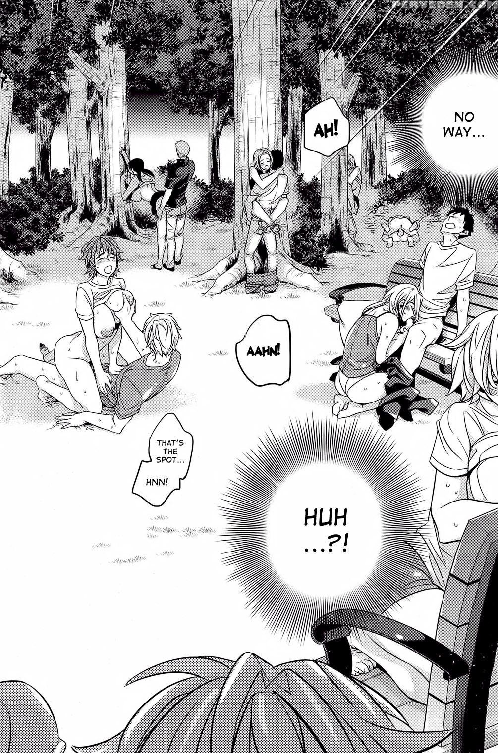 Ero Mangaka No Ren´ai 2