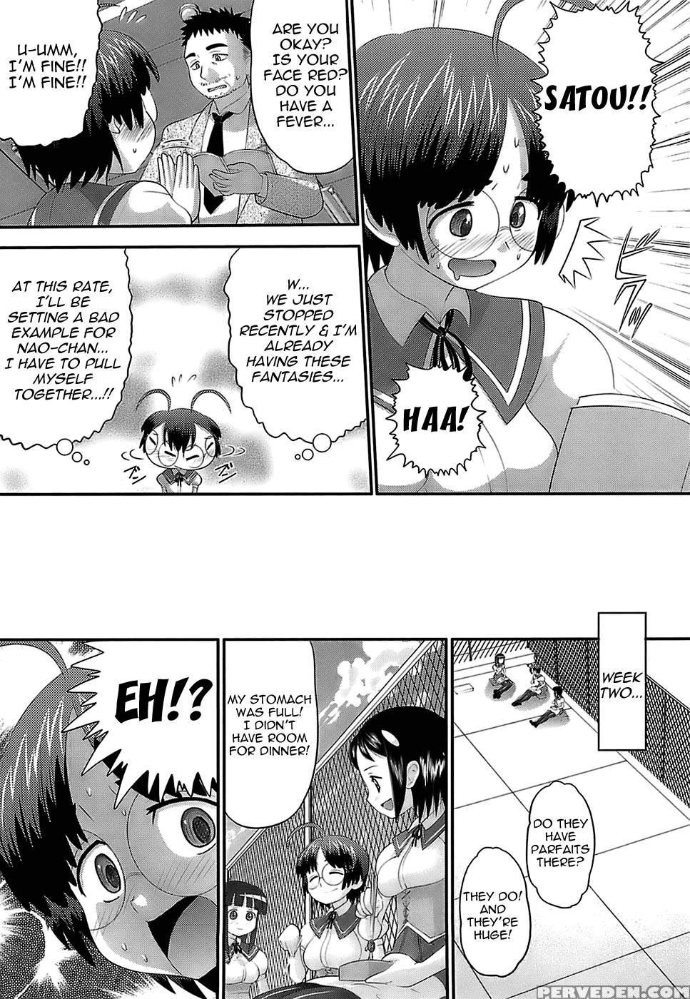 Eroi Neco Chapter 2 (the Mummy Hunter Becomes The Ripper) - Norakuro Nero 1