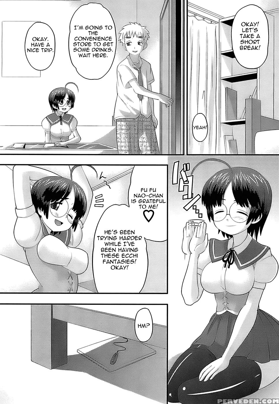 Eroi Neco Chapter 2 (the Mummy Hunter Becomes The Ripper) - Original Work 1