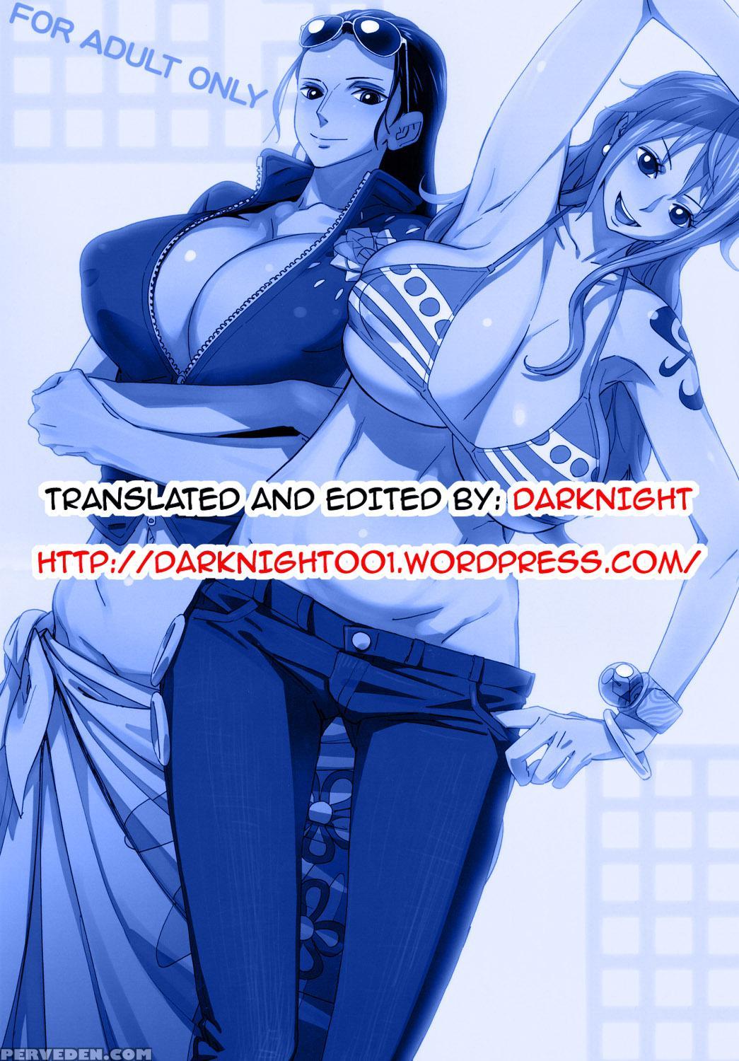 Eromance Dawn - One Piece 1