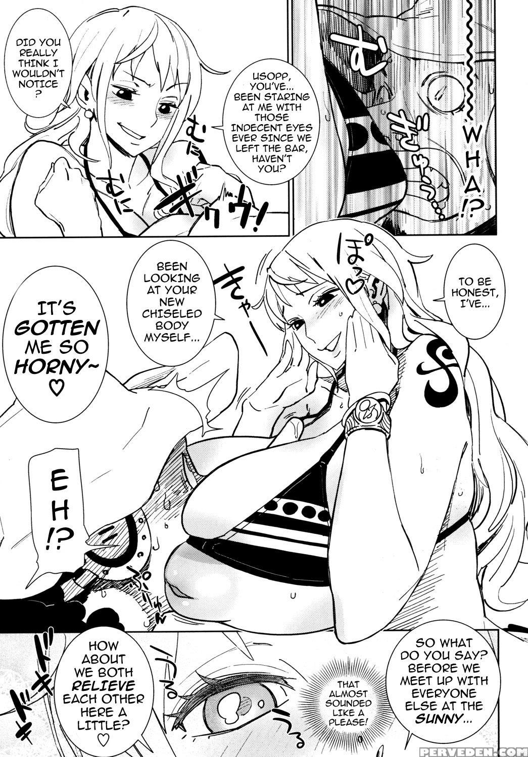 Eromance Dawn - One Piece 1