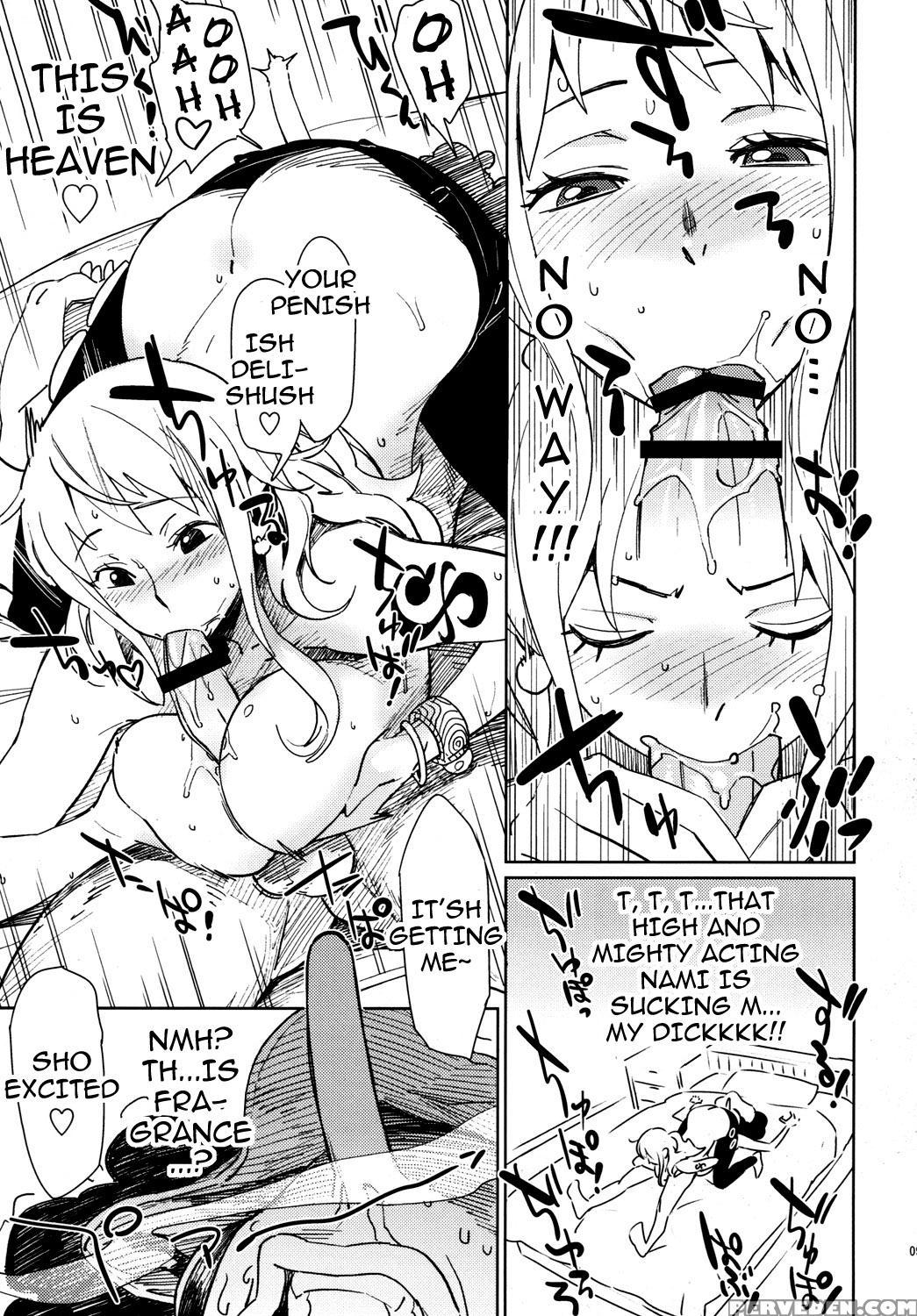 Eromance Dawn - One Piece 1