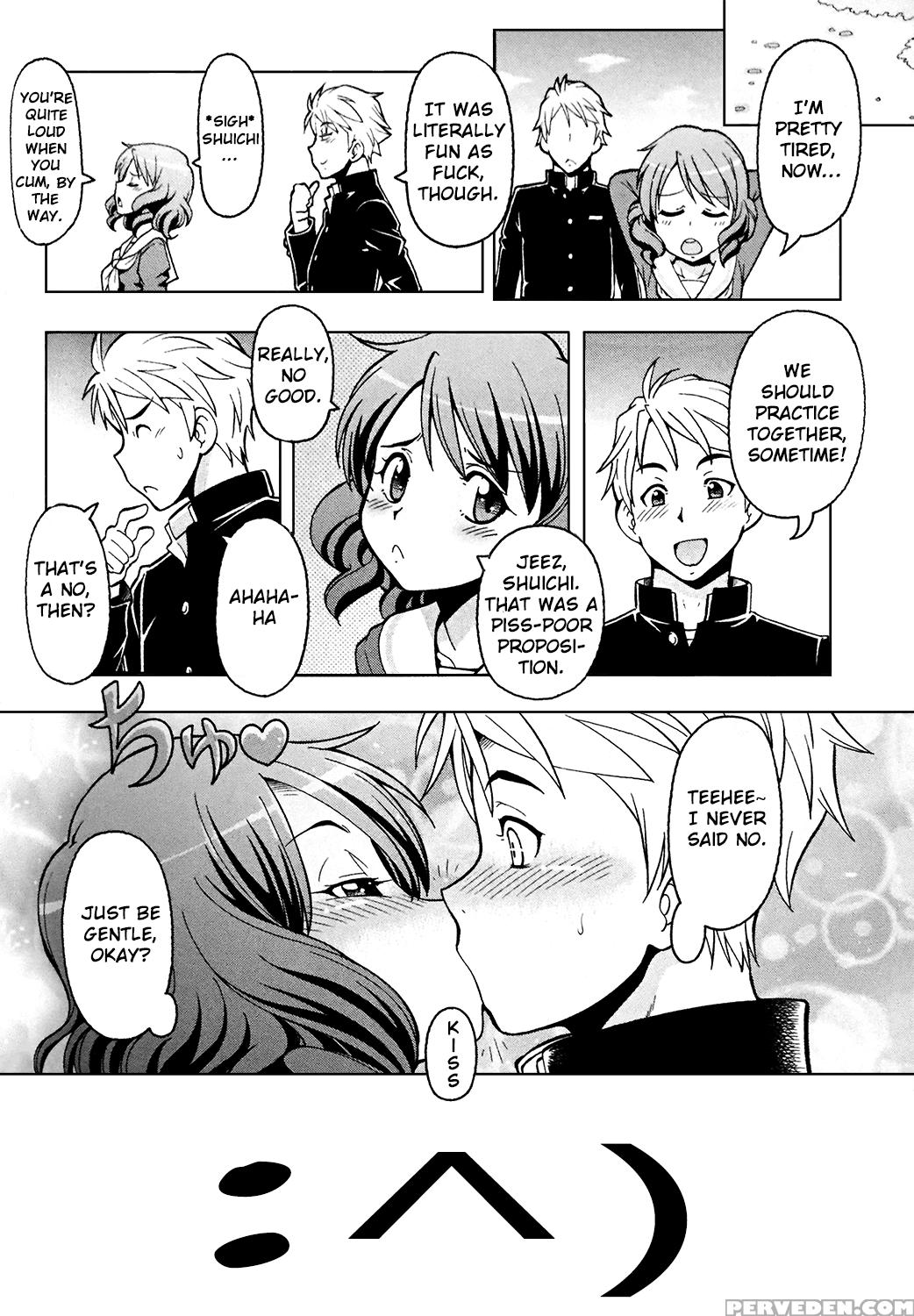 Erotic Euphonium [english] 1