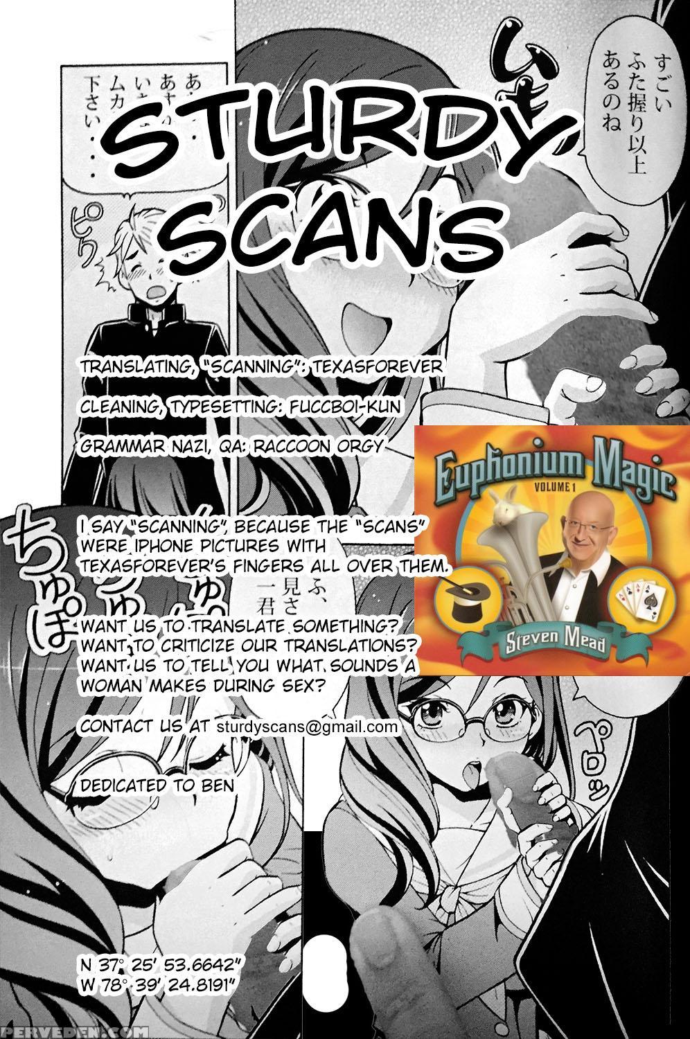 Erotic Euphonium [english] 1
