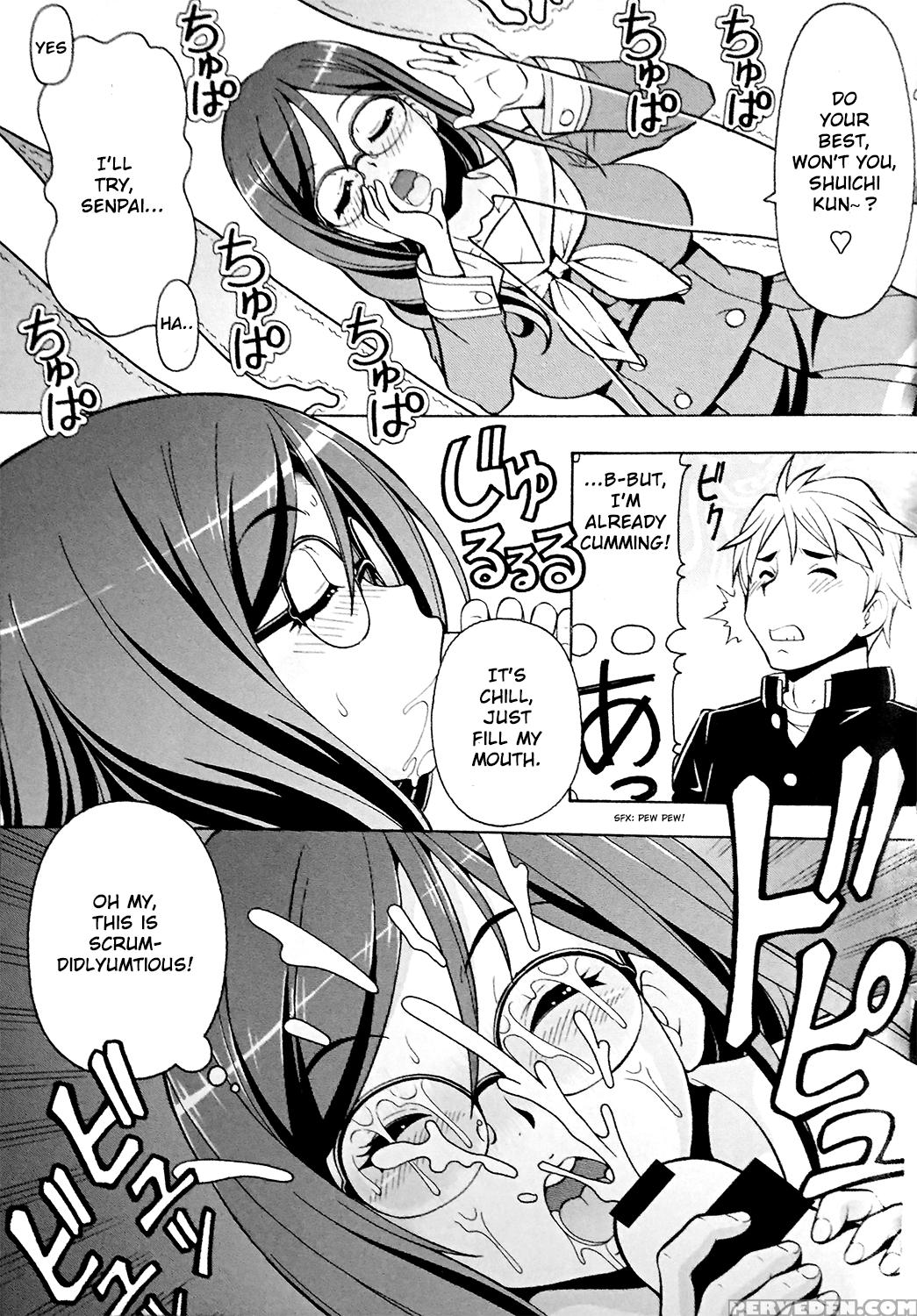 Erotic Euphonium [english] 1