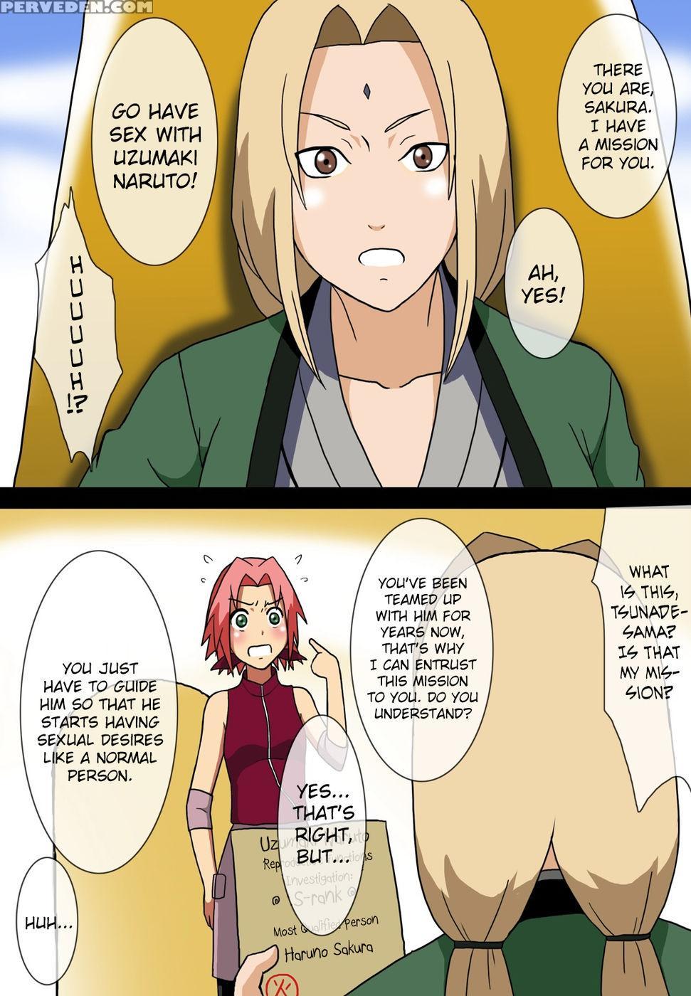 Erotic Vol.1 - Naruto 1