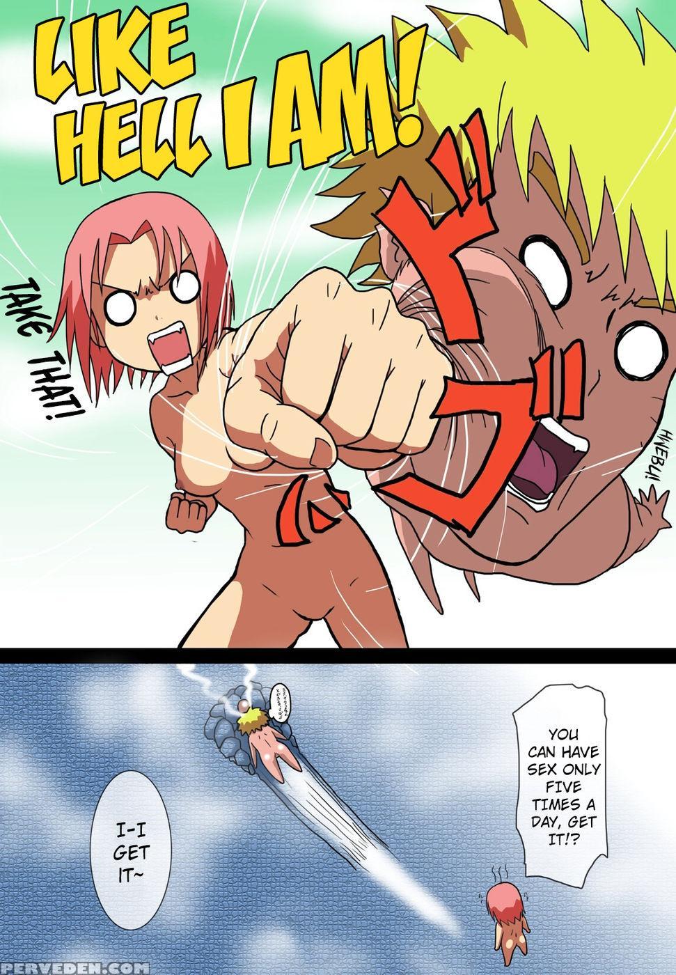 Erotic Vol.1 - Naruto 1