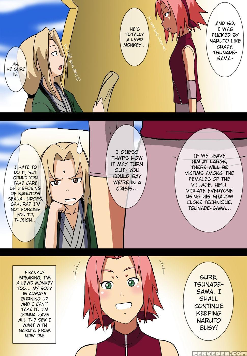 Erotic Vol.1 - Naruto 1