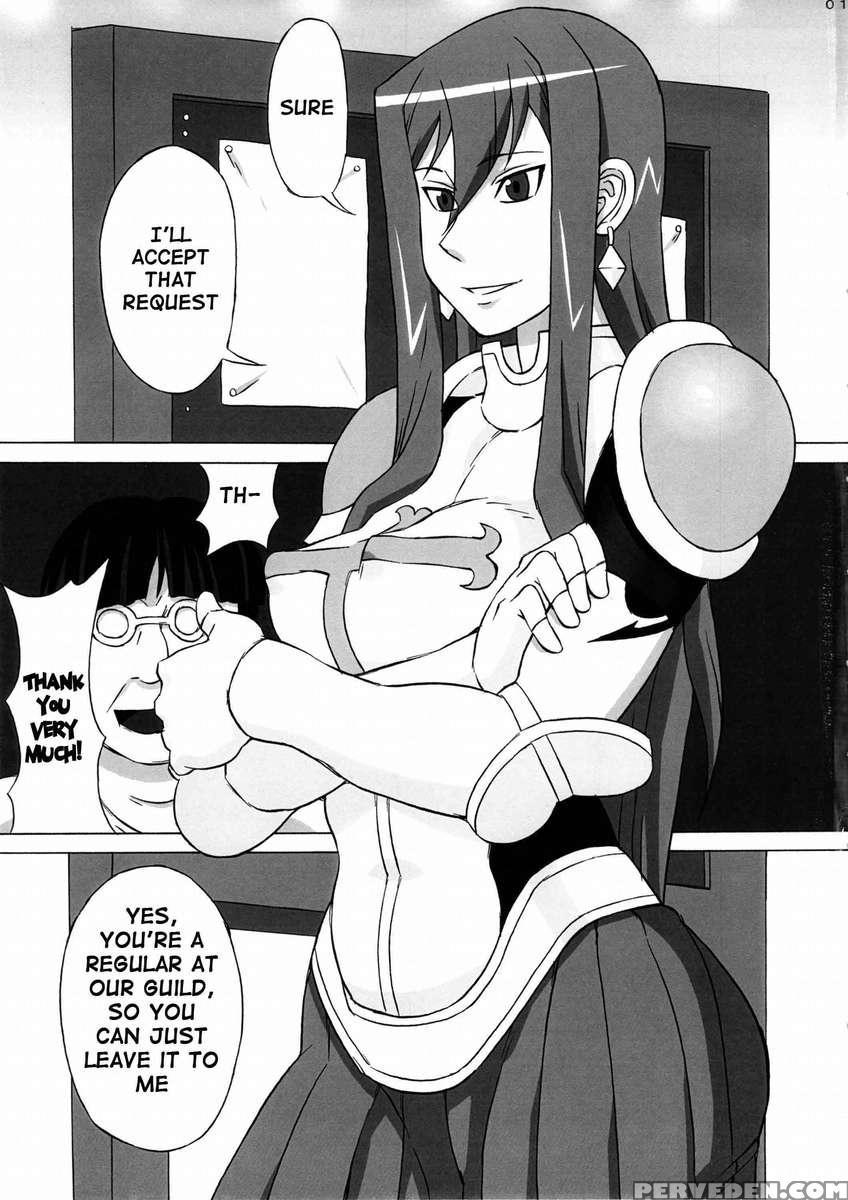 Erza-san Wo Choukyou Shite Mita. 1