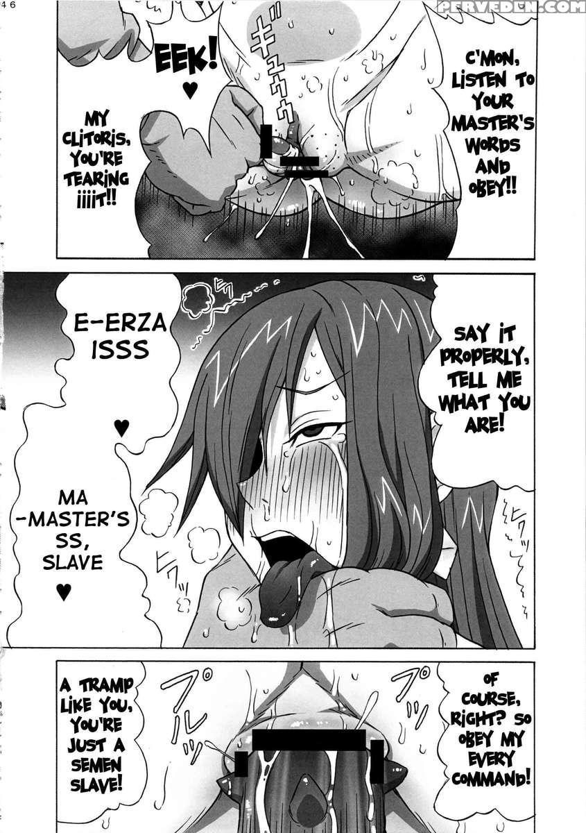 Erza-san Wo Choukyou Shite Mita. 1