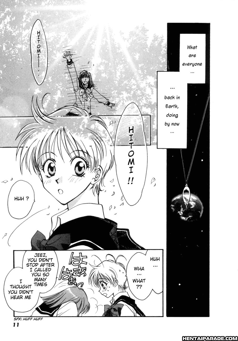 Escaflowne - Energist's Memories 1