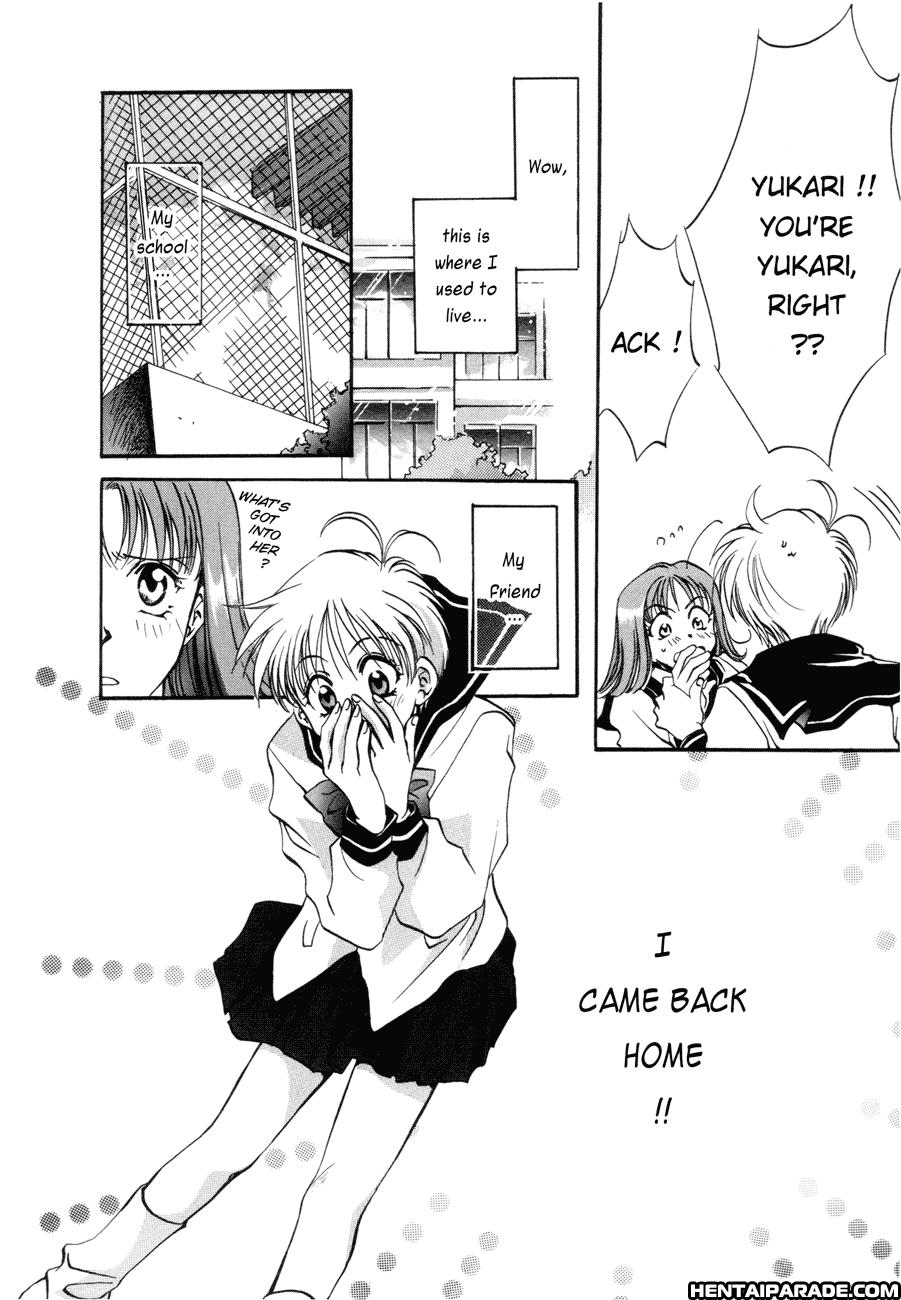Escaflowne - Energist's Memories 1