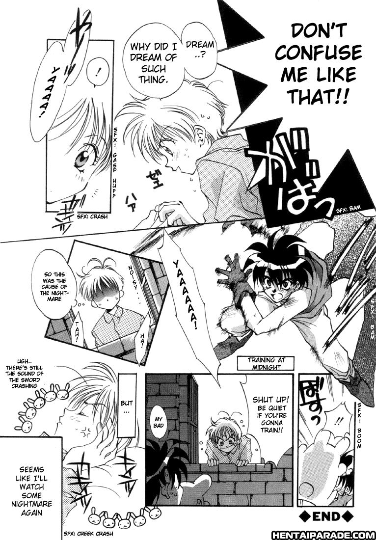 Escaflowne - Energist's Memories 1