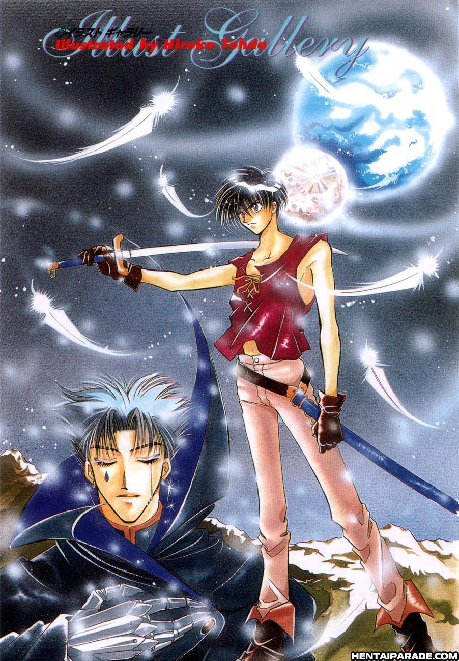 Escaflowne - Energist's Memories 1