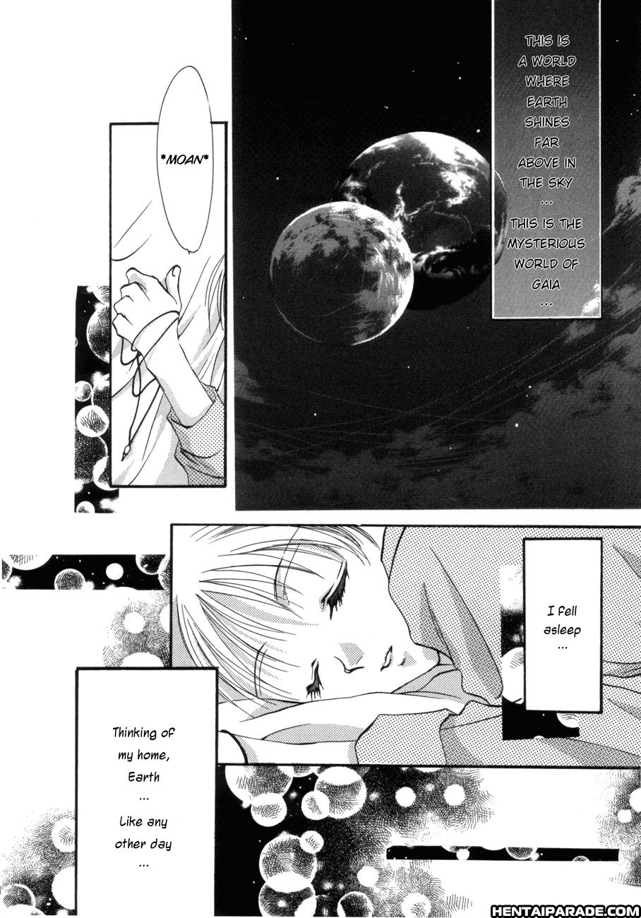 Escaflowne - Energist's Memories 1