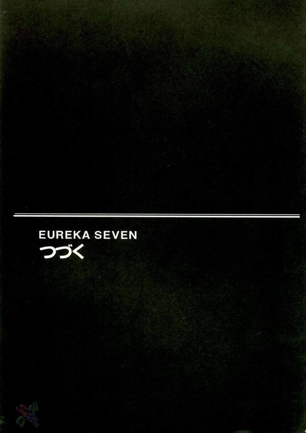 Eureka Seven Dj - Rave=out 1