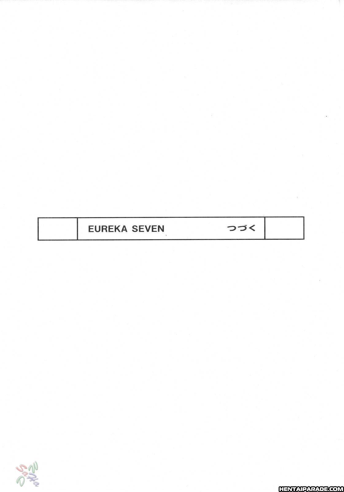 Eureka Seven Dj - Rave=out 2