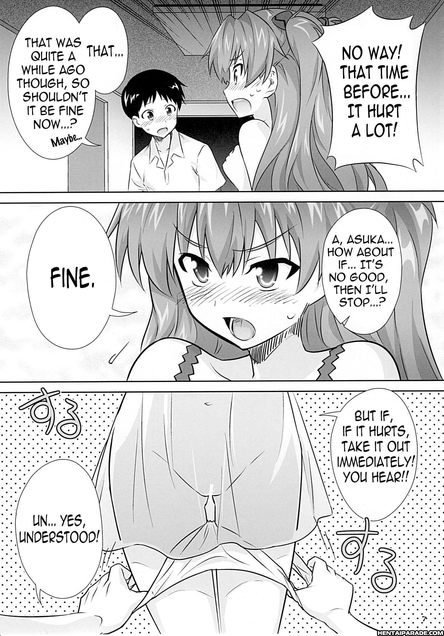 Evangelion Dj - Asuka No Susume 1