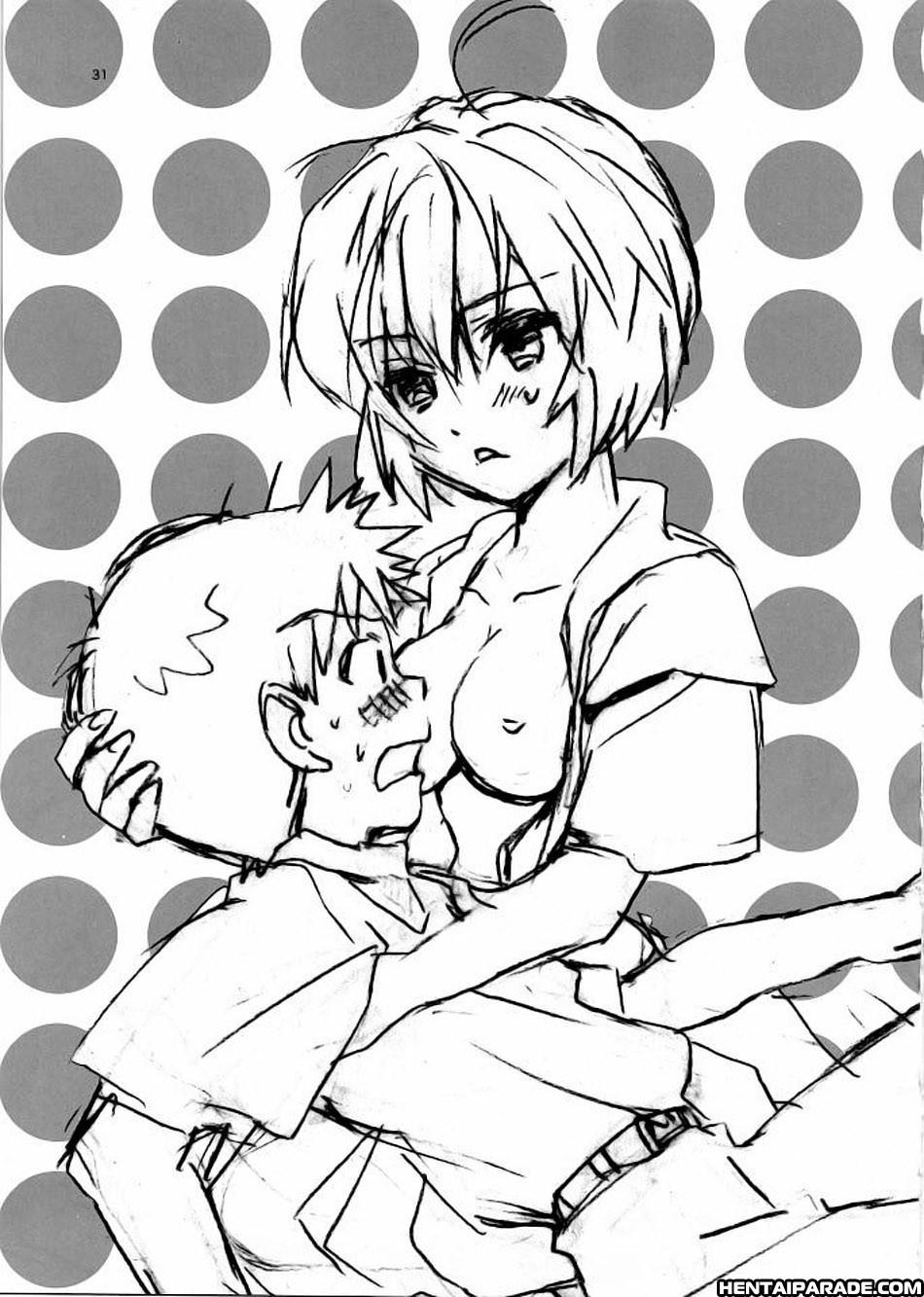 Evangelion Dj - Ayanami House E Youkoso 1
