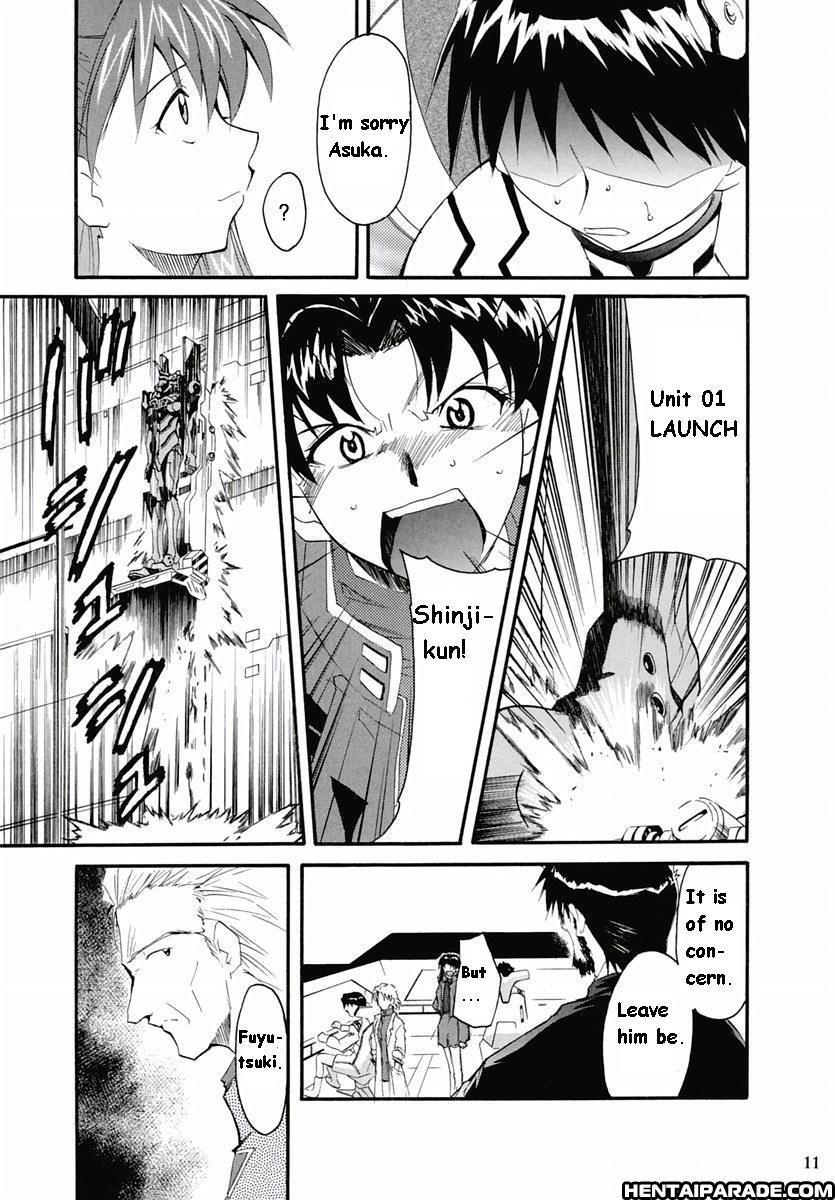 Evangelion Dj - Re-take 2