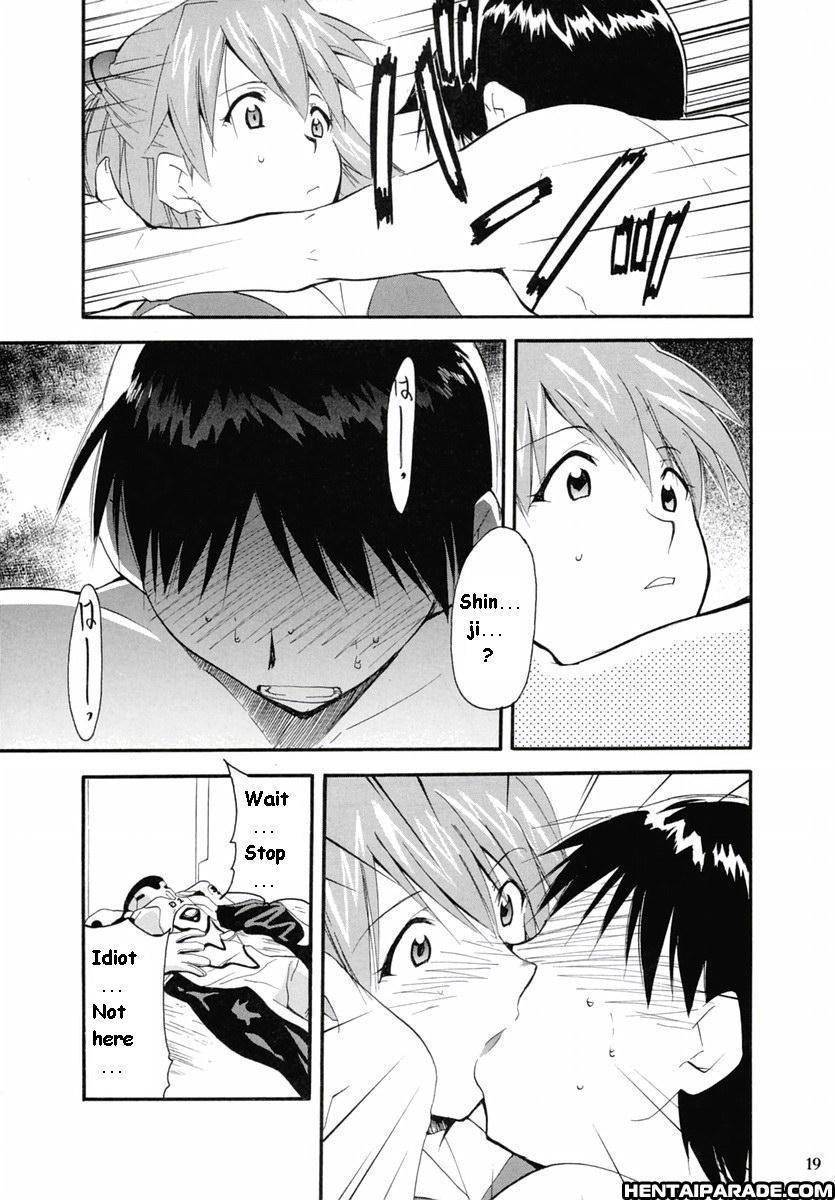 Evangelion Dj - Re-take 2